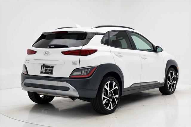 used 2022 Hyundai Kona car, priced at $22,900