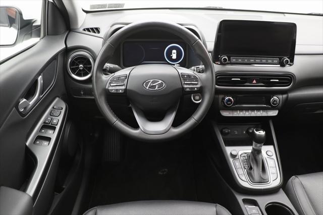 used 2022 Hyundai Kona car, priced at $22,900