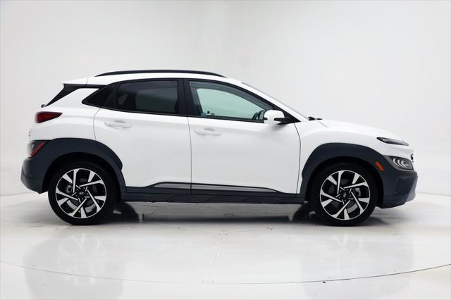 used 2022 Hyundai Kona car, priced at $22,900