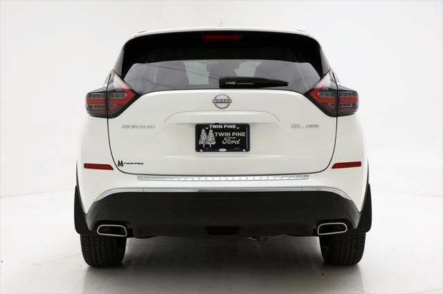 used 2023 Nissan Murano car, priced at $29,900