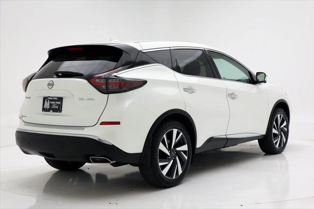 used 2023 Nissan Murano car, priced at $29,900