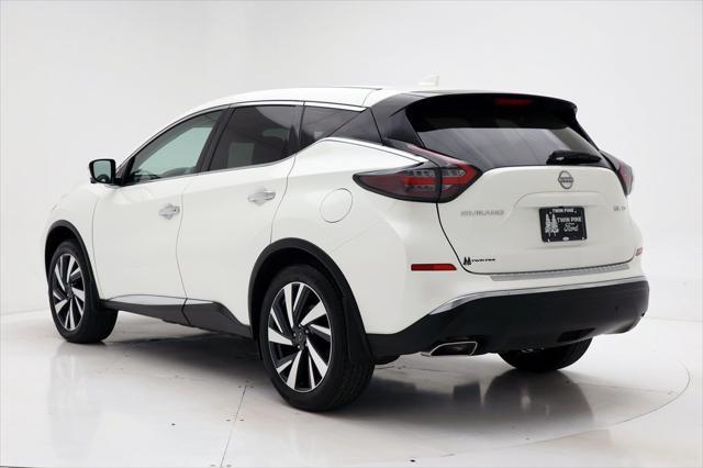 used 2023 Nissan Murano car, priced at $29,900