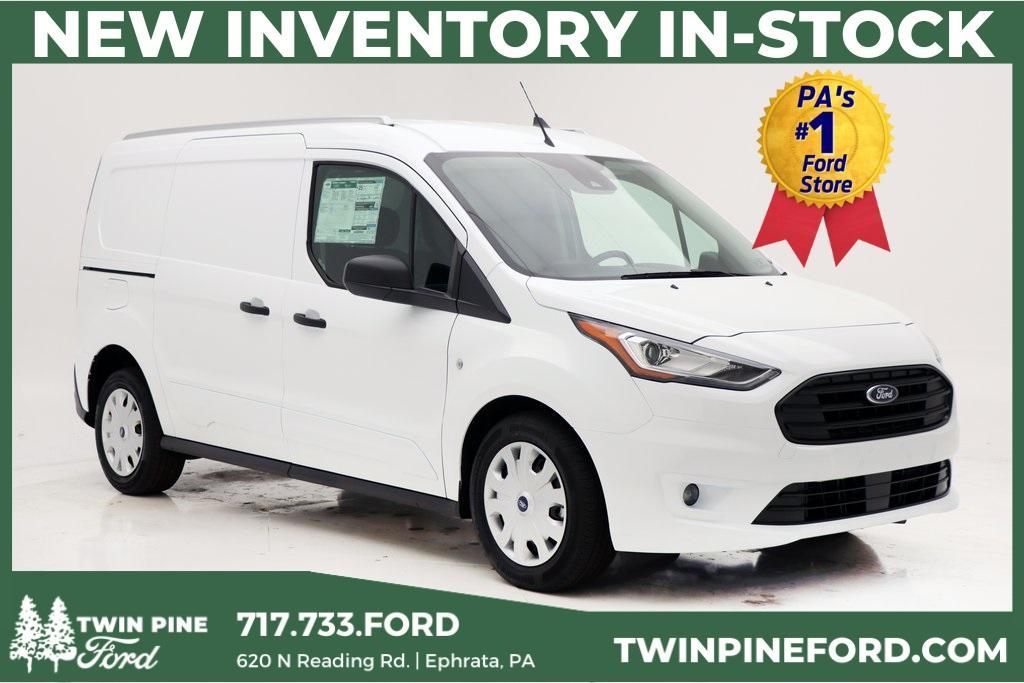 new 2023 Ford Transit Connect car, priced at $40,485