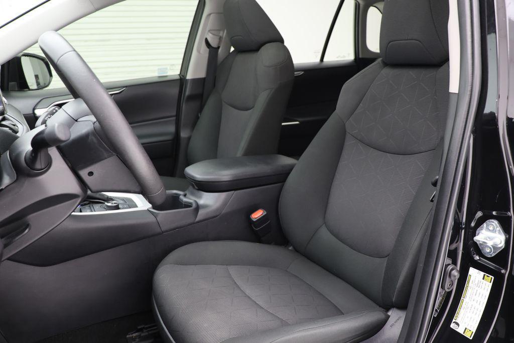 used 2025 Toyota RAV4 Hybrid car, priced at $32,400