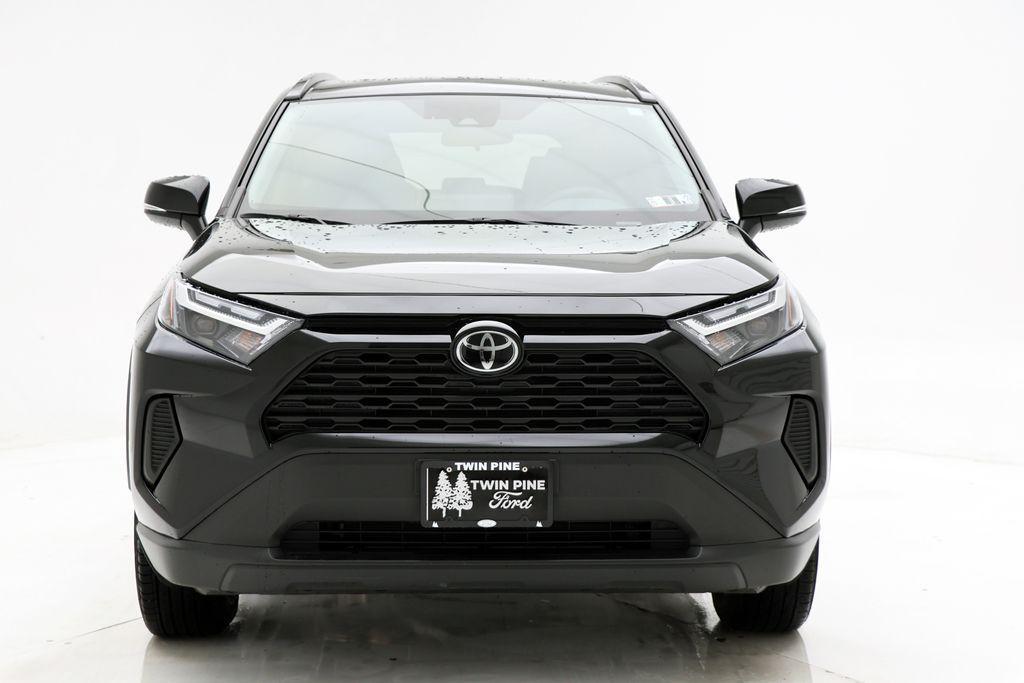 used 2025 Toyota RAV4 Hybrid car, priced at $32,400
