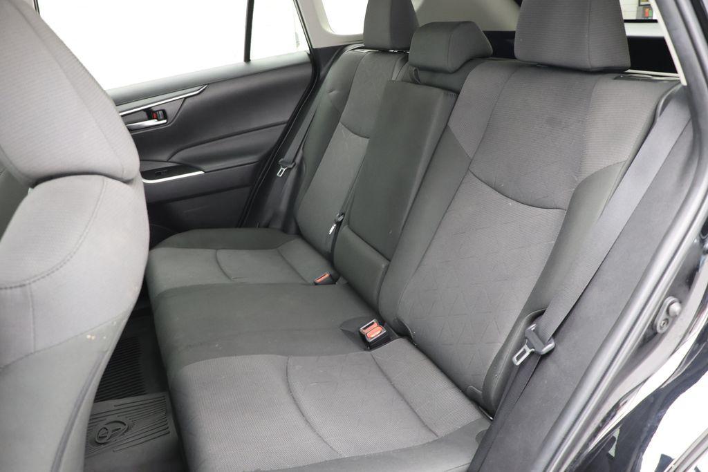 used 2025 Toyota RAV4 Hybrid car, priced at $32,400