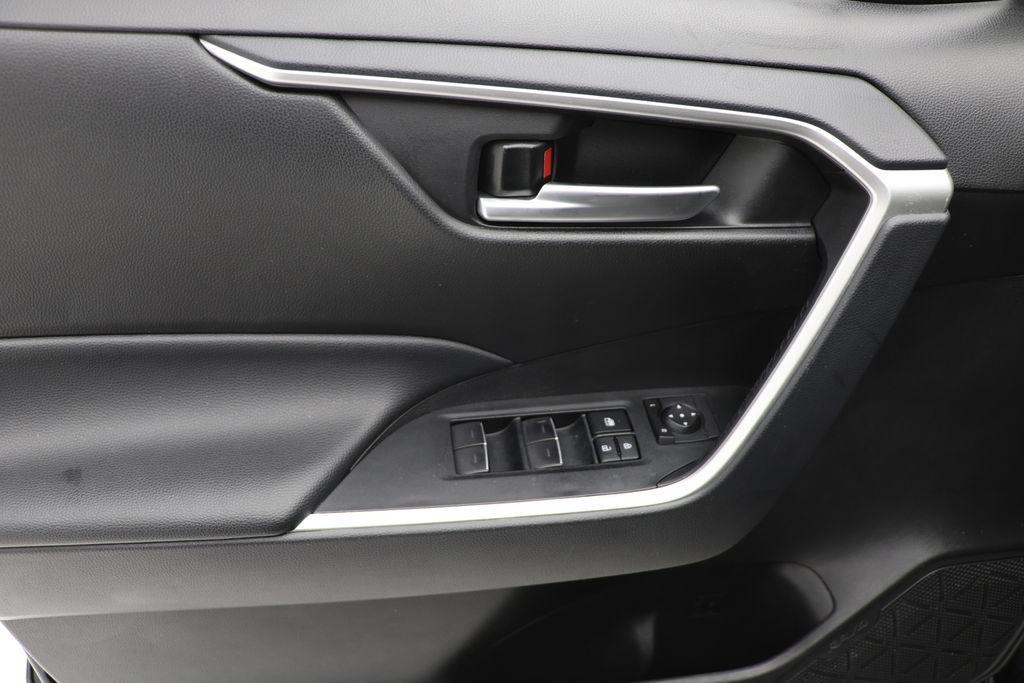 used 2025 Toyota RAV4 Hybrid car, priced at $32,400