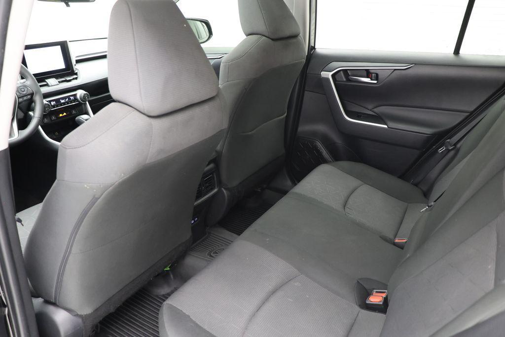 used 2025 Toyota RAV4 Hybrid car, priced at $32,400