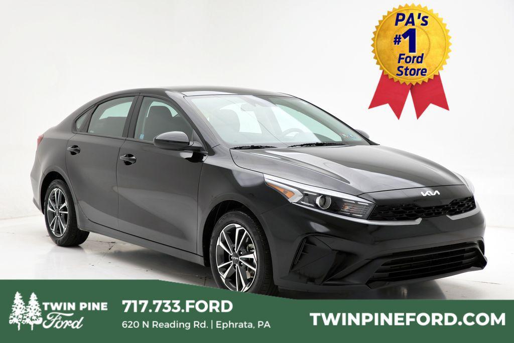 used 2024 Kia Forte car, priced at $16,900