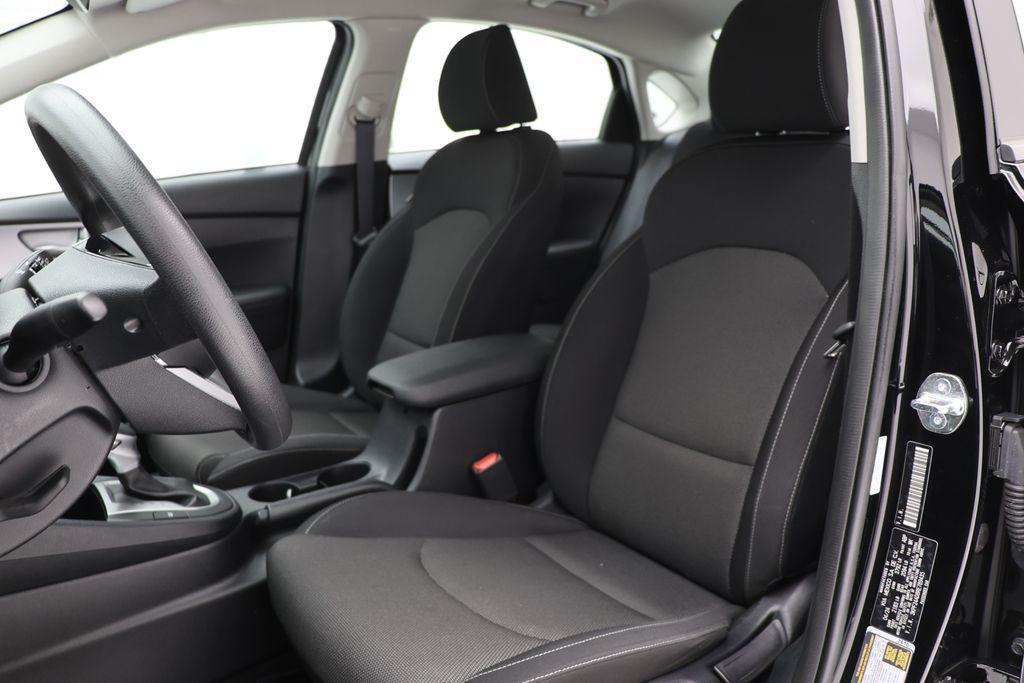 used 2024 Kia Forte car, priced at $16,900