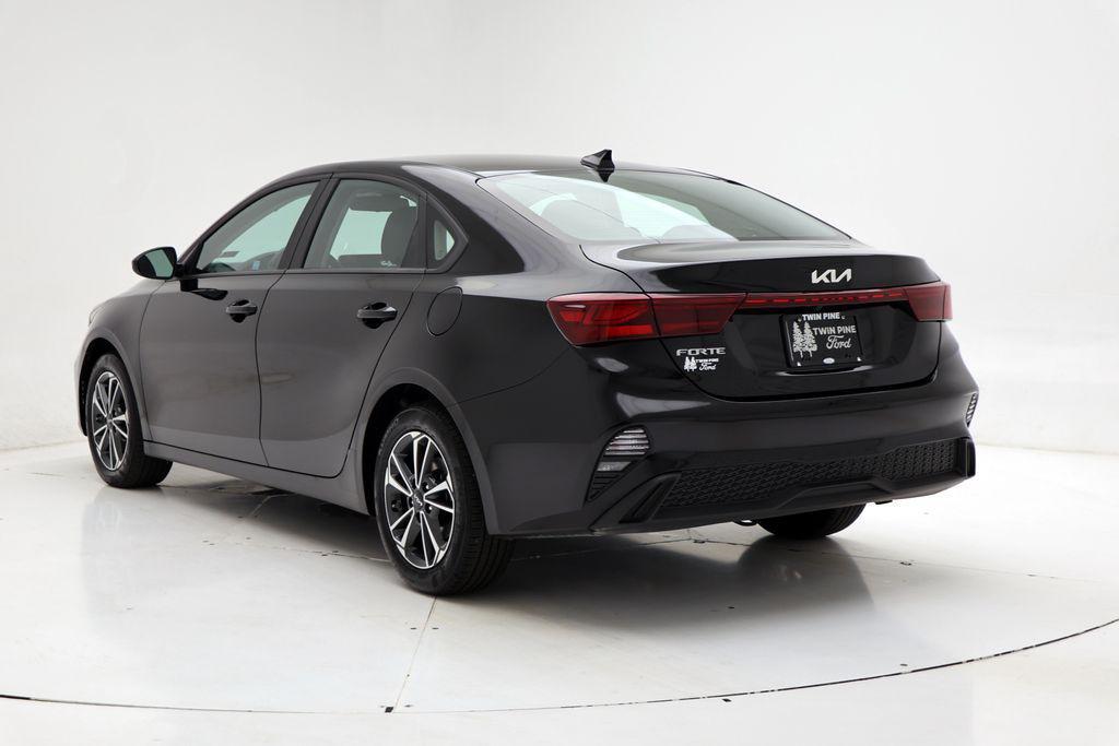 used 2024 Kia Forte car, priced at $16,900