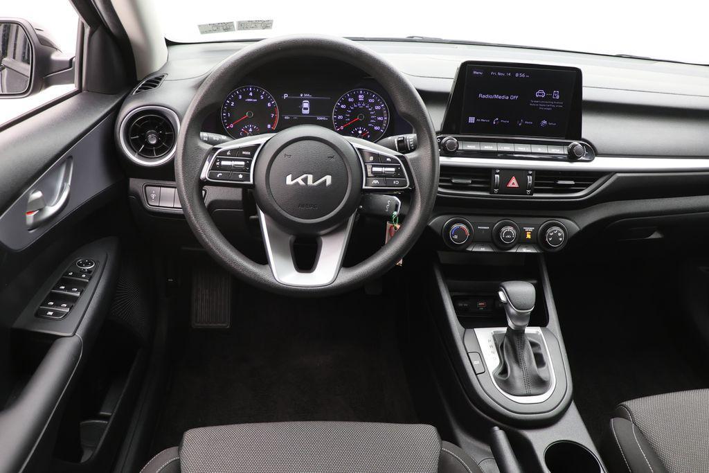 used 2024 Kia Forte car, priced at $16,900