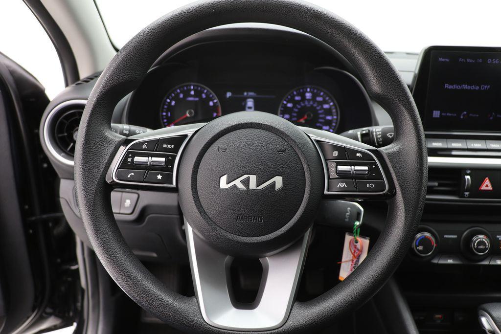 used 2024 Kia Forte car, priced at $16,900