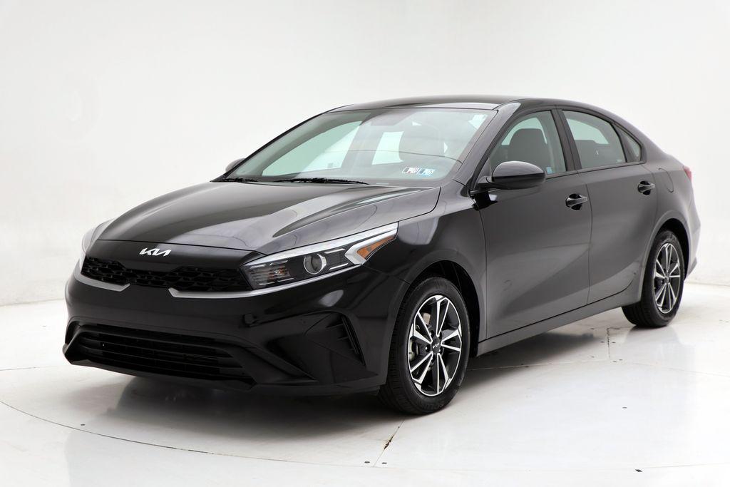 used 2024 Kia Forte car, priced at $16,900