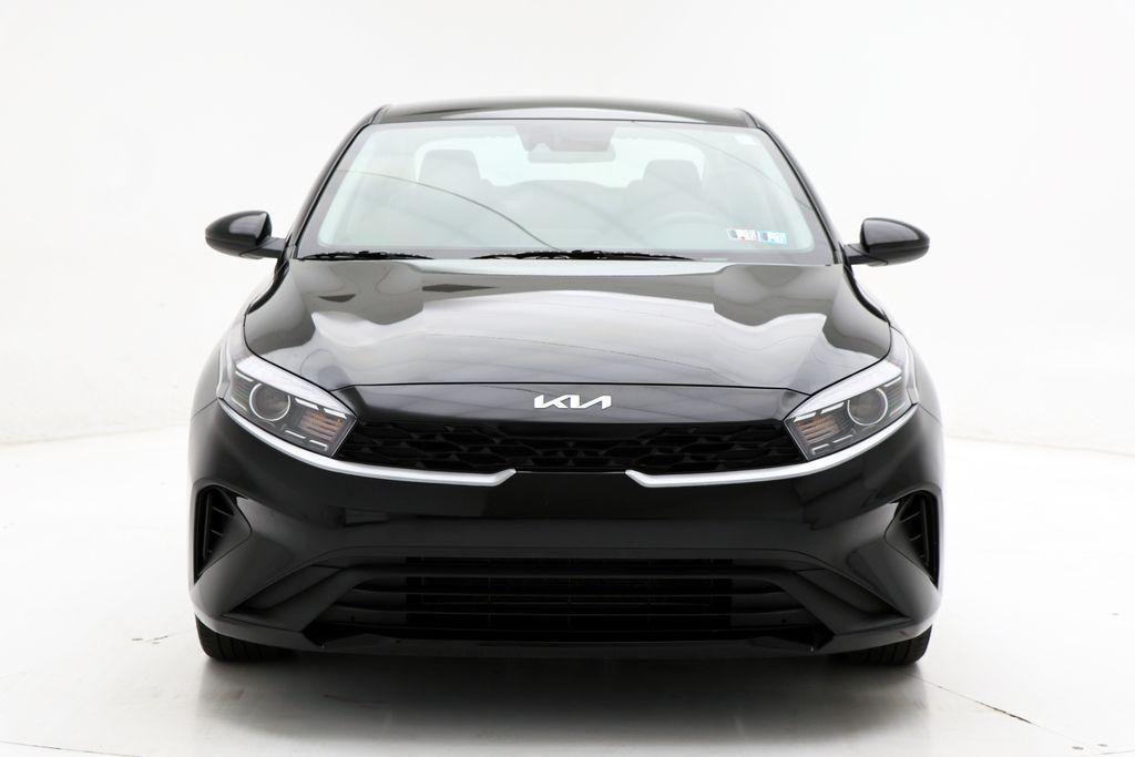 used 2024 Kia Forte car, priced at $16,900