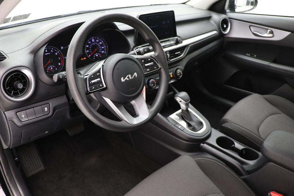 used 2024 Kia Forte car, priced at $16,900