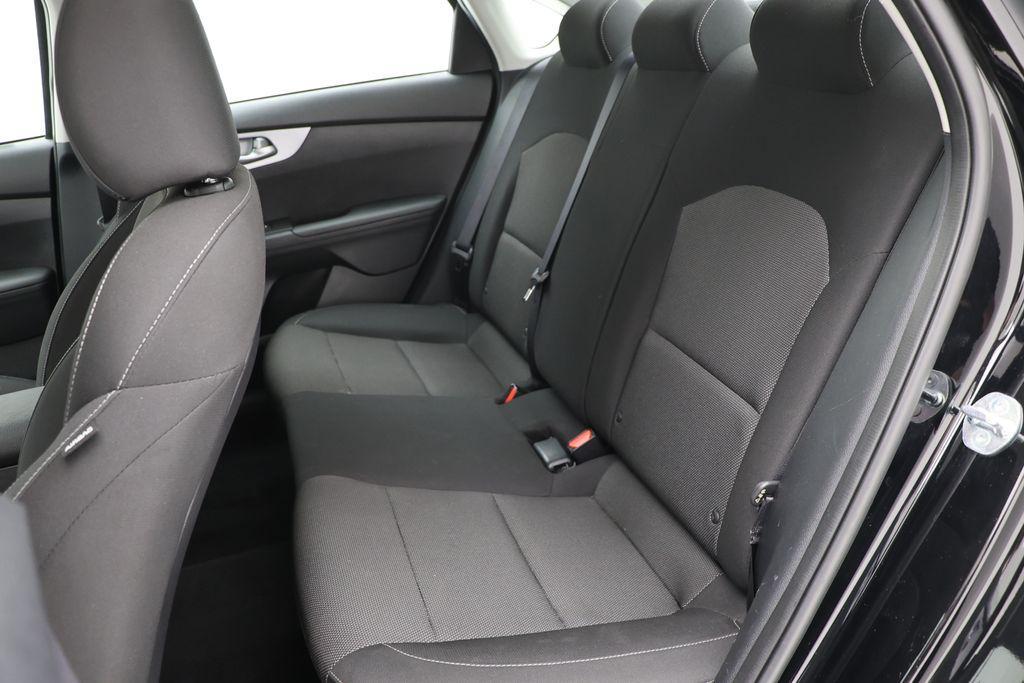 used 2024 Kia Forte car, priced at $16,900