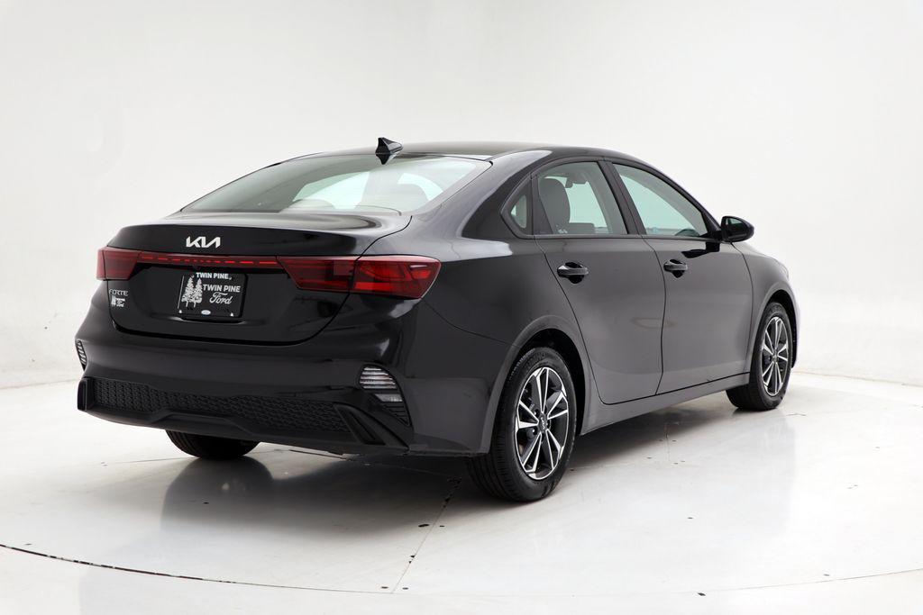 used 2024 Kia Forte car, priced at $16,900