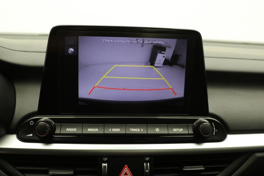 used 2024 Kia Forte car, priced at $16,900