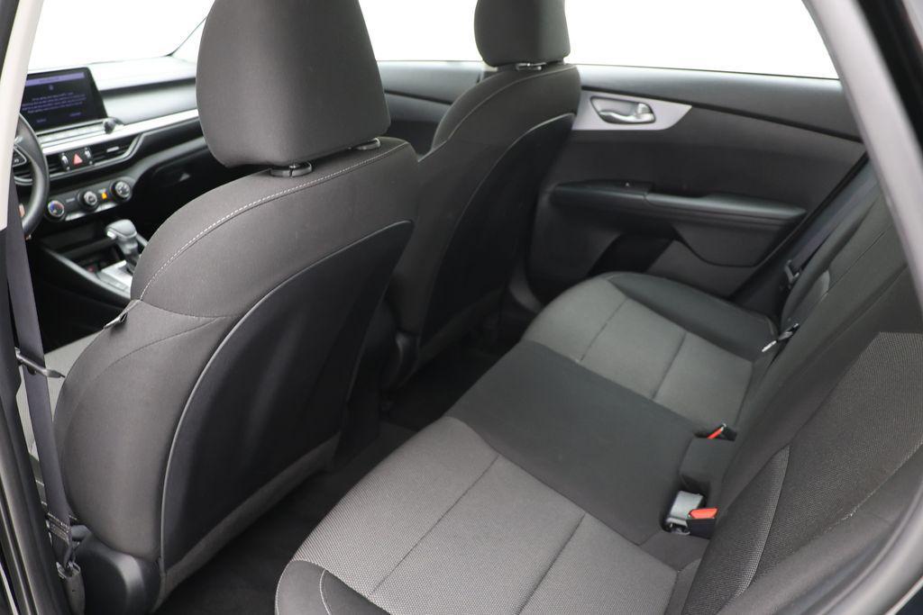 used 2024 Kia Forte car, priced at $16,900