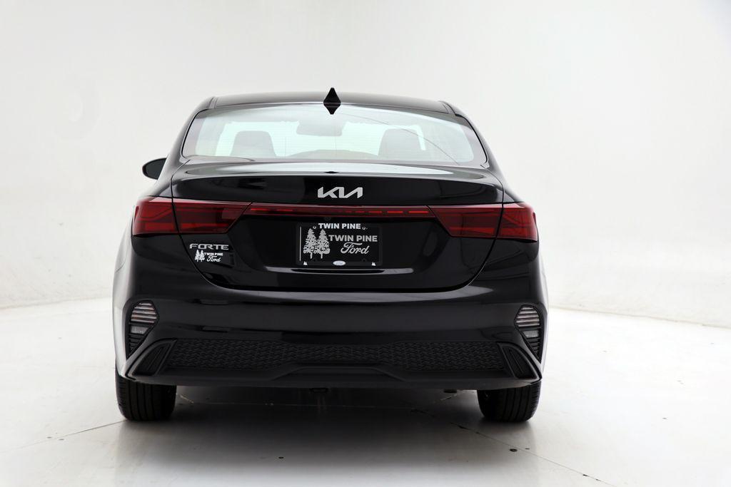 used 2024 Kia Forte car, priced at $16,900