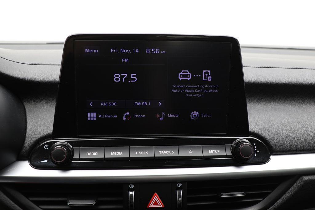 used 2024 Kia Forte car, priced at $16,900