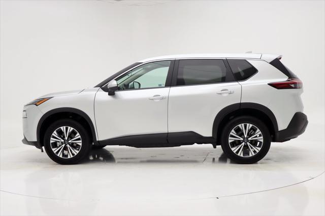 used 2022 Nissan Rogue car, priced at $21,400