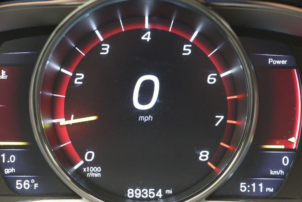 used 2016 Volvo V60 Cross Country car, priced at $13,400