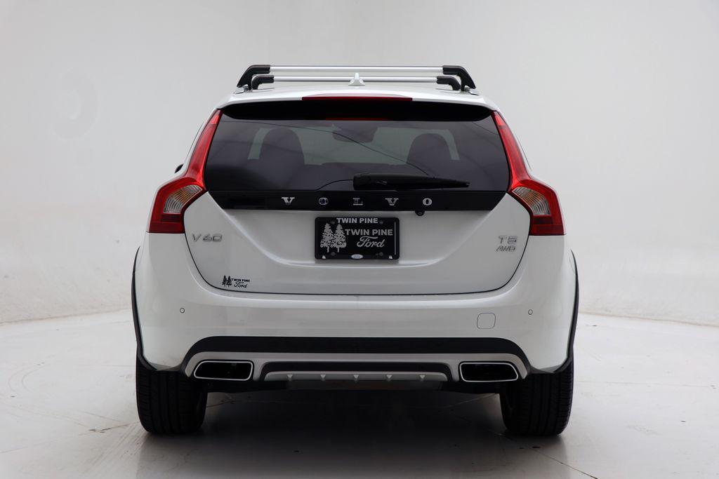 used 2016 Volvo V60 Cross Country car, priced at $13,400