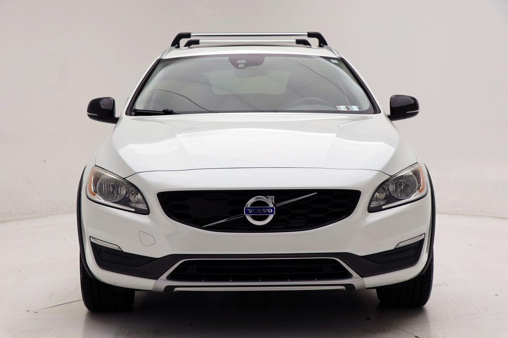 used 2016 Volvo V60 Cross Country car, priced at $13,400