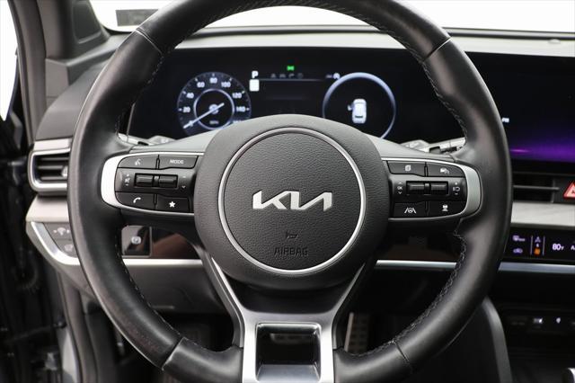 used 2023 Kia Sportage car, priced at $26,900