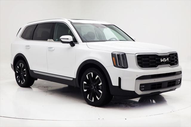 used 2023 Kia Telluride car, priced at $39,900