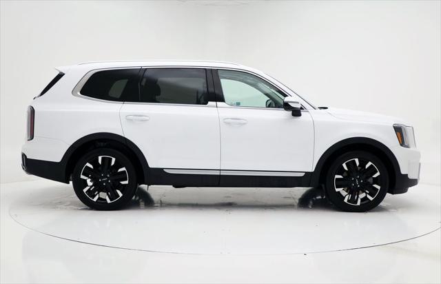 used 2023 Kia Telluride car, priced at $39,900