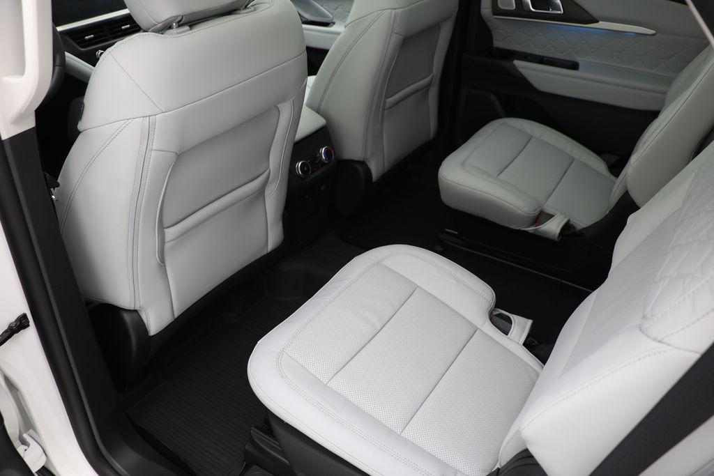 new 2025 Ford Explorer car, priced at $55,495