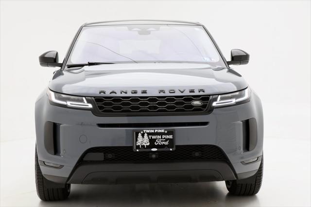 used 2021 Land Rover Range Rover Evoque car, priced at $28,800