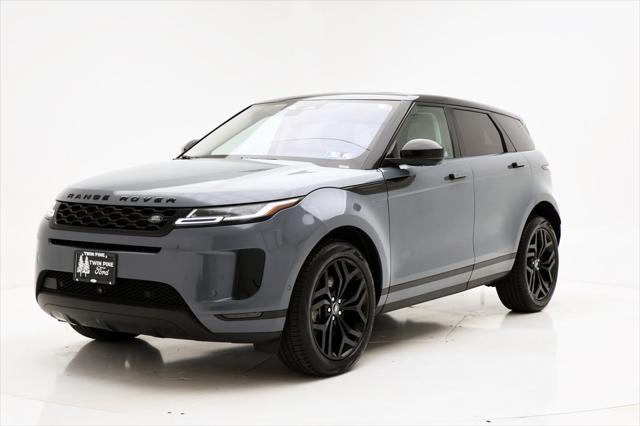 used 2021 Land Rover Range Rover Evoque car, priced at $28,800