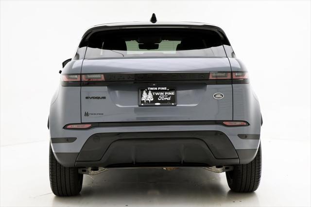 used 2021 Land Rover Range Rover Evoque car, priced at $28,800