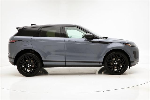 used 2021 Land Rover Range Rover Evoque car, priced at $28,800