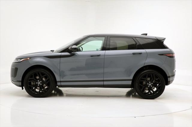 used 2021 Land Rover Range Rover Evoque car, priced at $28,800