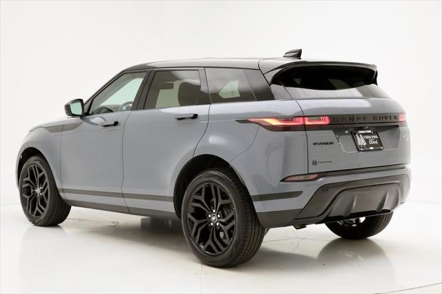 used 2021 Land Rover Range Rover Evoque car, priced at $28,800