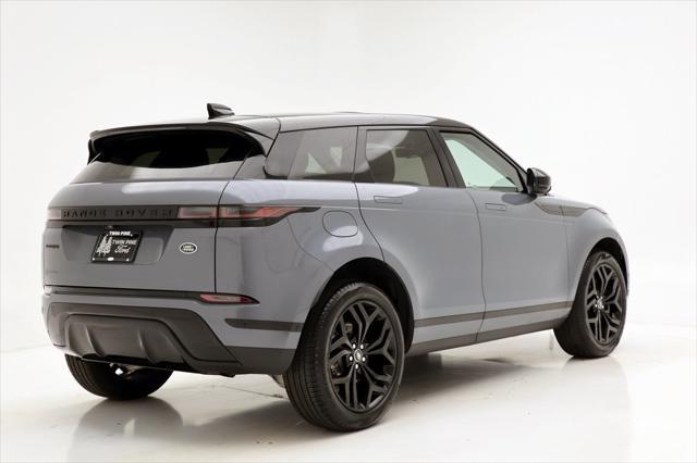 used 2021 Land Rover Range Rover Evoque car, priced at $28,800