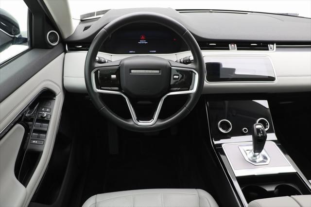 used 2021 Land Rover Range Rover Evoque car, priced at $28,800