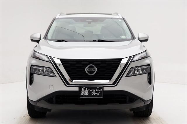 used 2021 Nissan Rogue car, priced at $22,900