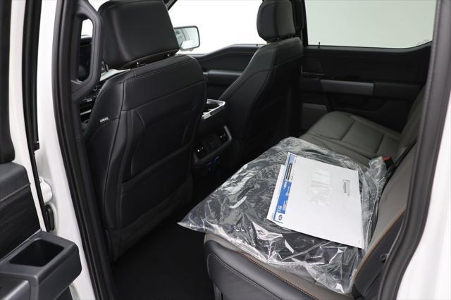 new 2025 Ford F-150 car, priced at $64,437