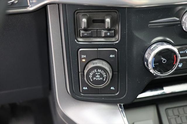 new 2025 Ford F-150 car, priced at $64,437
