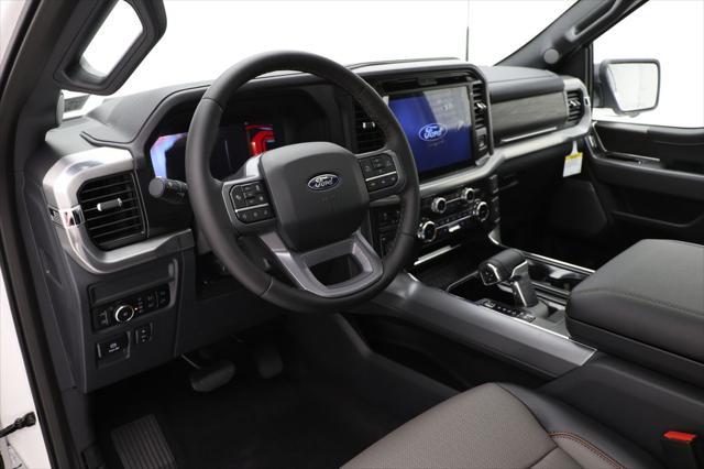 new 2025 Ford F-150 car, priced at $64,437