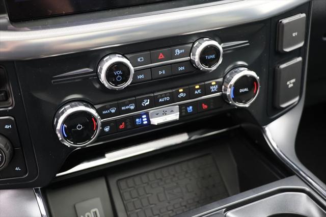 new 2025 Ford F-150 car, priced at $64,437