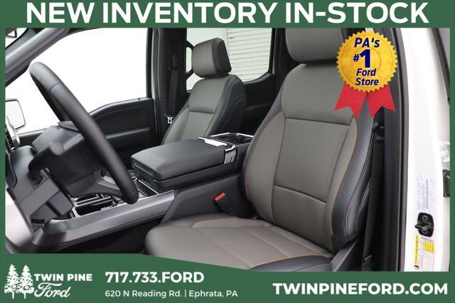 new 2025 Ford F-150 car, priced at $64,437