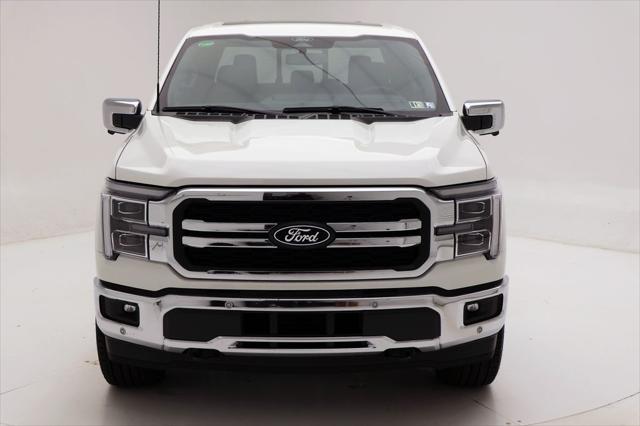 new 2025 Ford F-150 car, priced at $64,437
