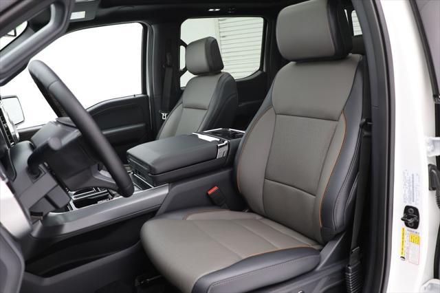 new 2025 Ford F-150 car, priced at $64,437